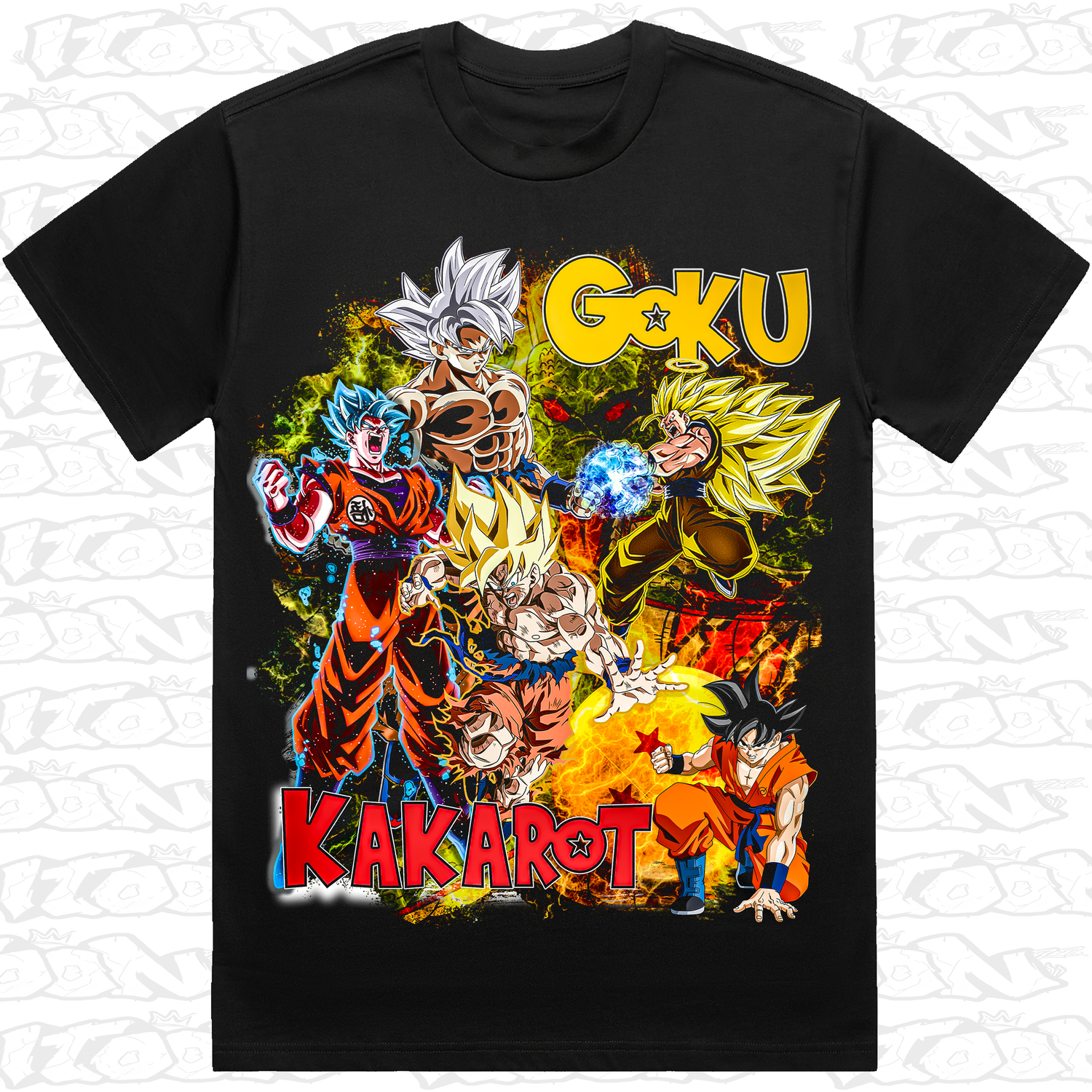 Goku - Kakarot