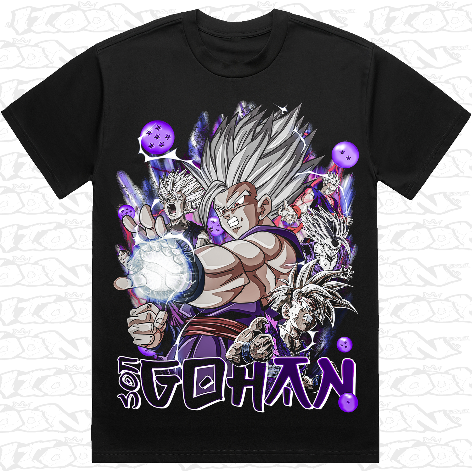Beast Gohan