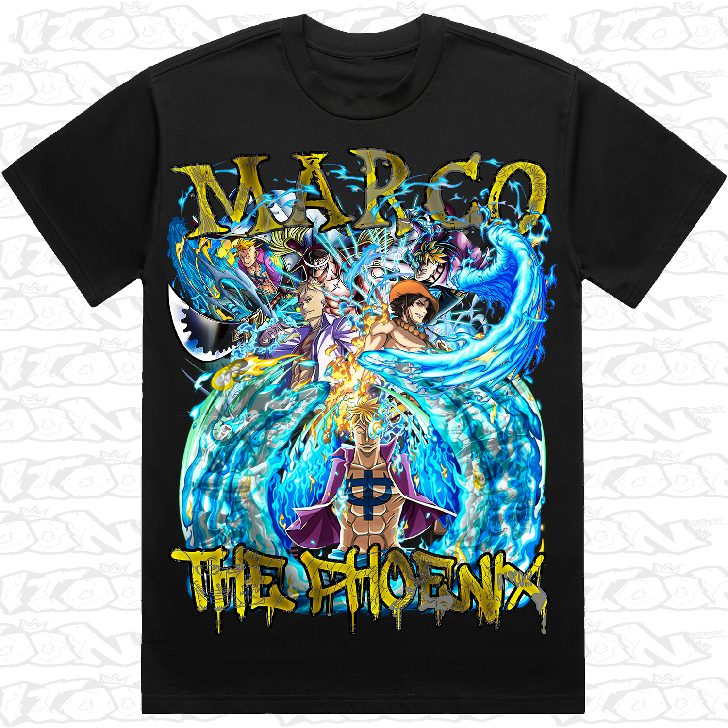 Marco the Phoenix