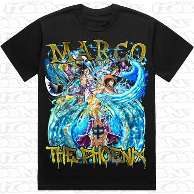 Marco the Phoenix