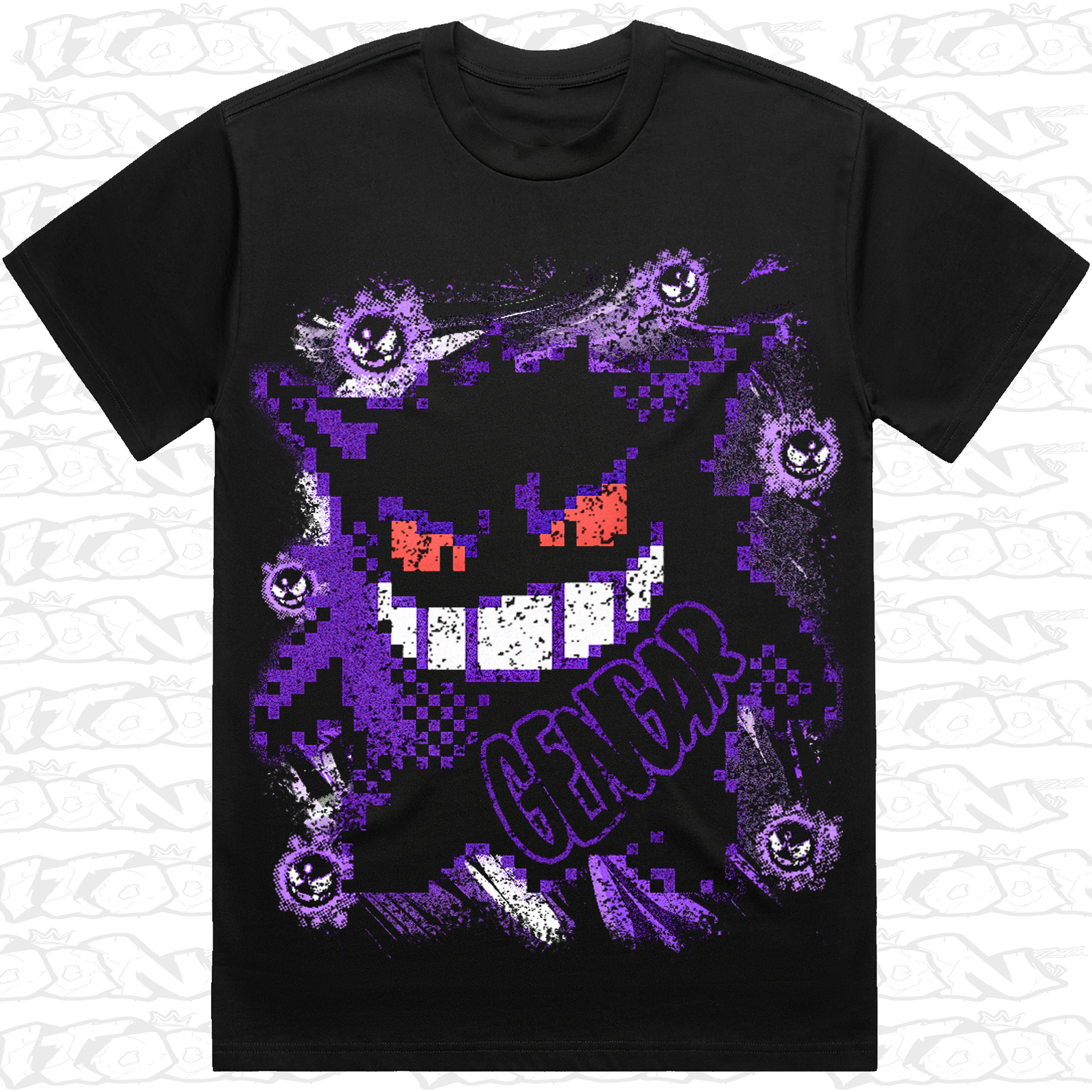 Retro Gengar