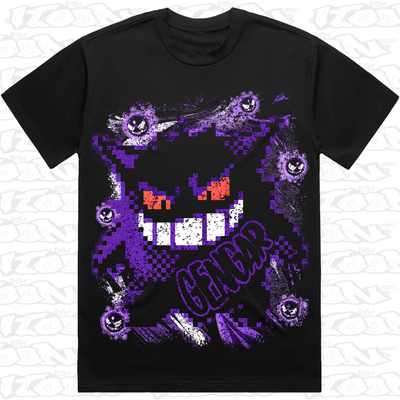 Retro Gengar