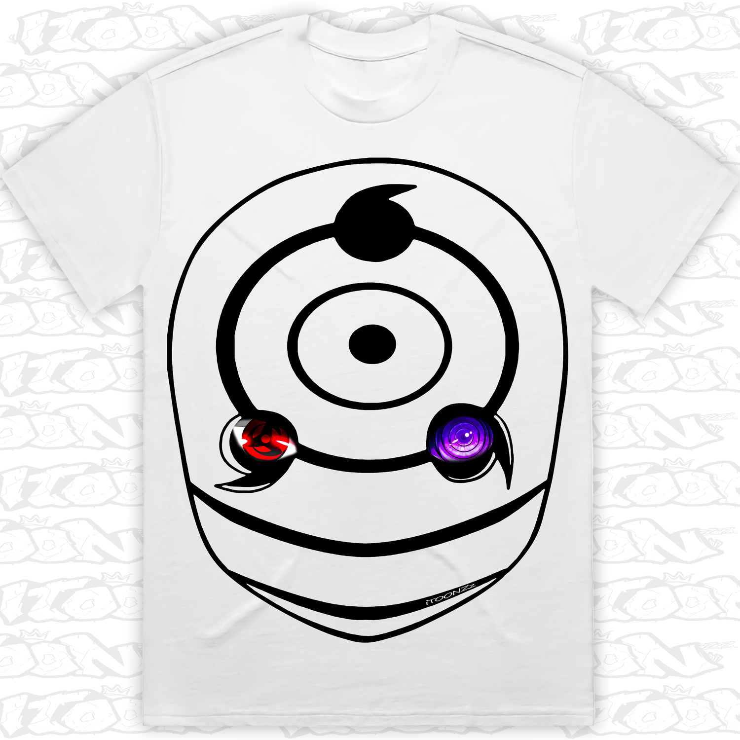 Obito&#39;s Mask