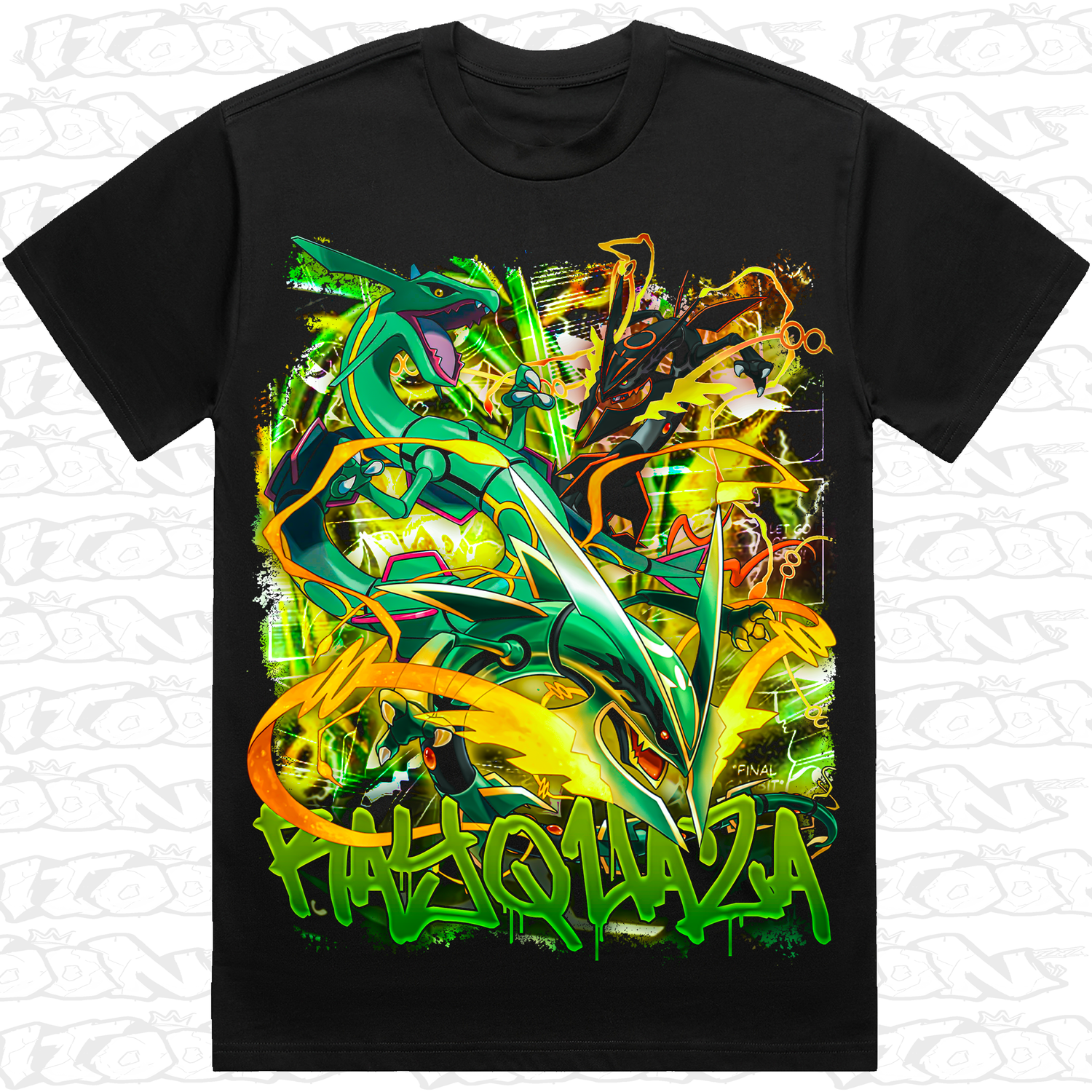 Rayquaza