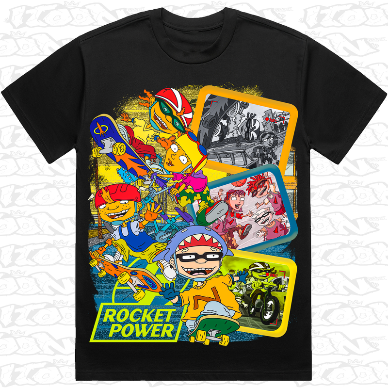 Rocket Power
