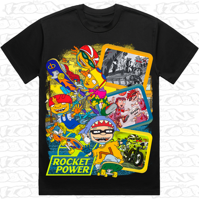 Rocket Power
