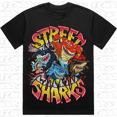 Street Sharks