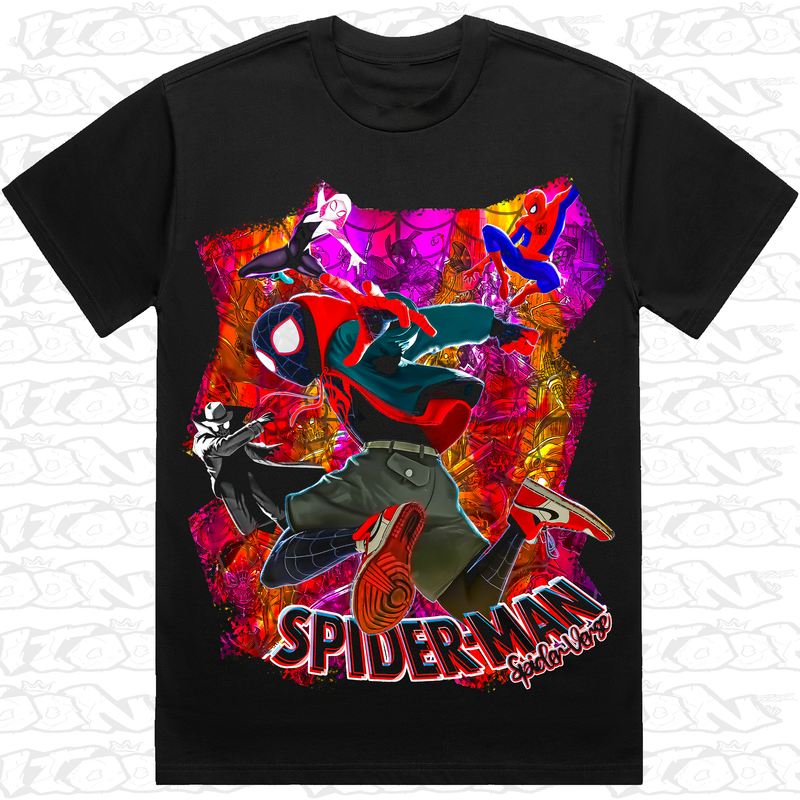 Spider-Man Spider-Verse