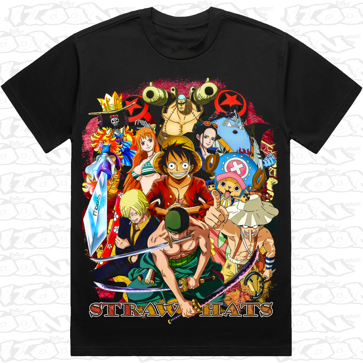 The Straw Hats