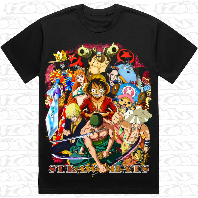 The Straw Hats