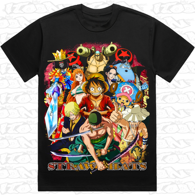 The Straw Hats