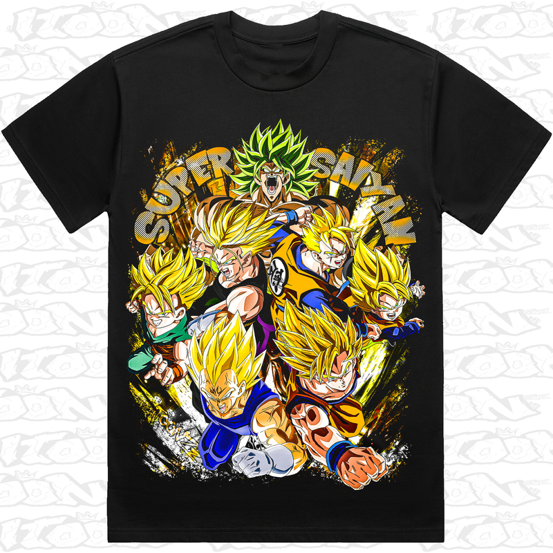 Super Saiyan
