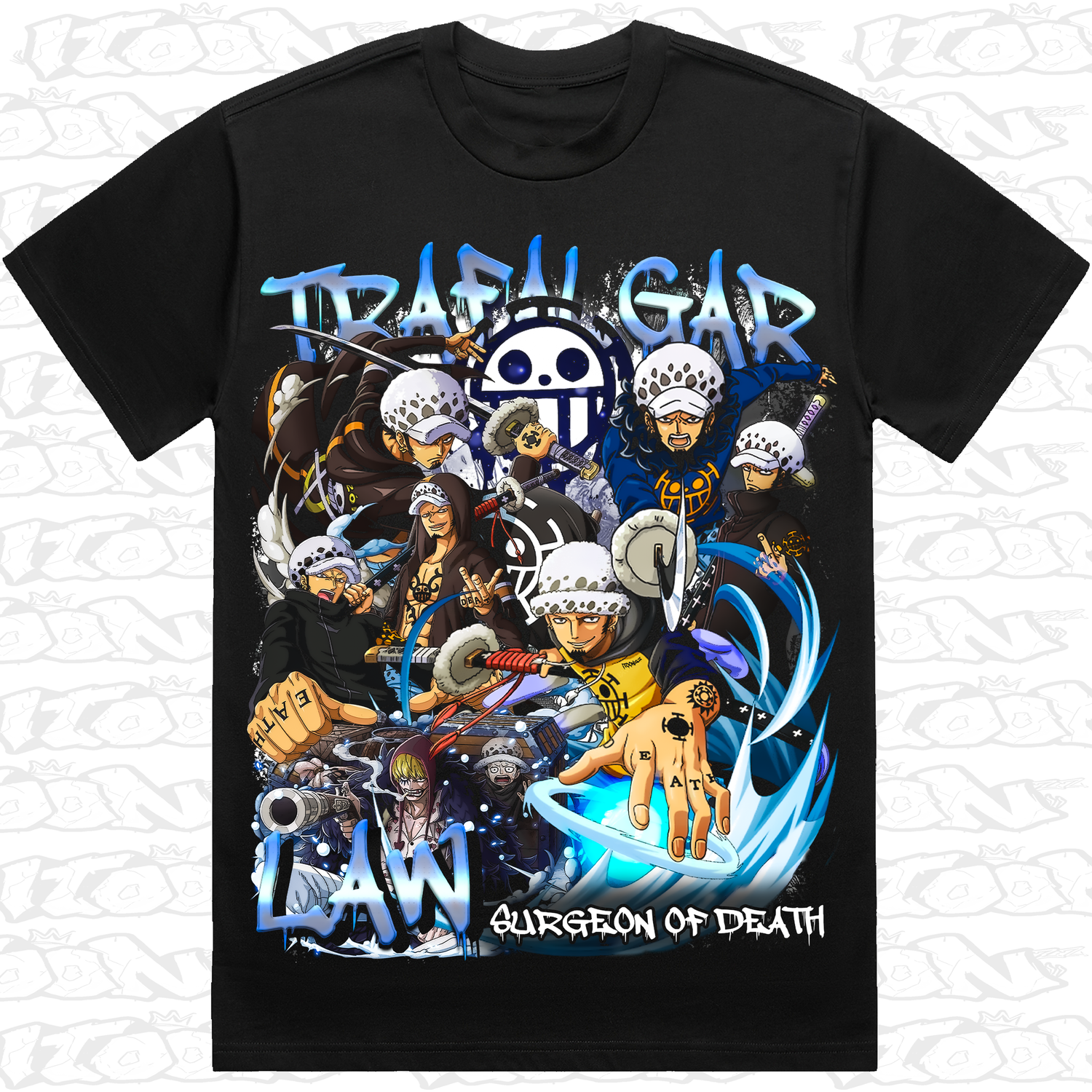 Trafalgar Law
