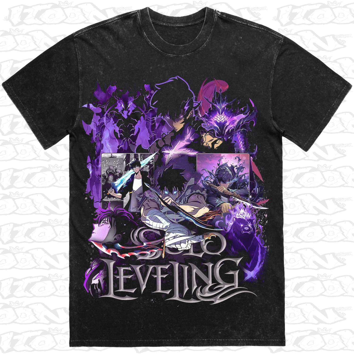 Solo Leveling