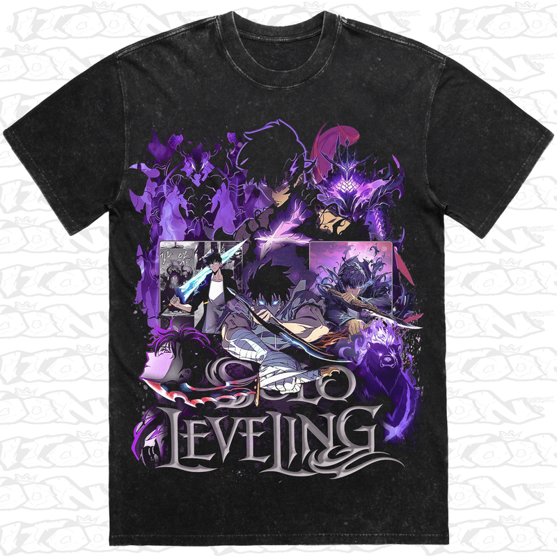 Solo Leveling