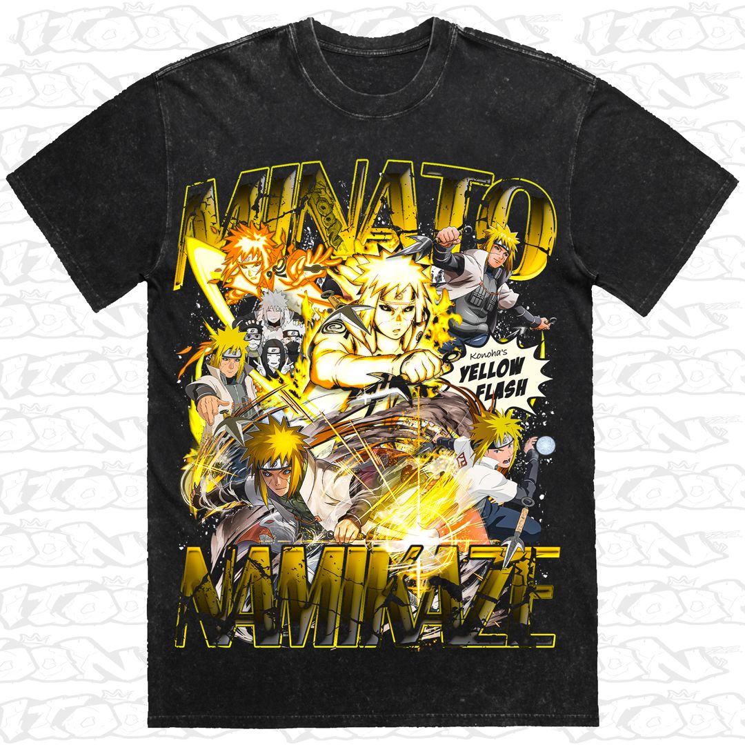 Minato Namikaze
