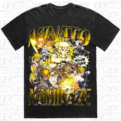 Minato Namikaze