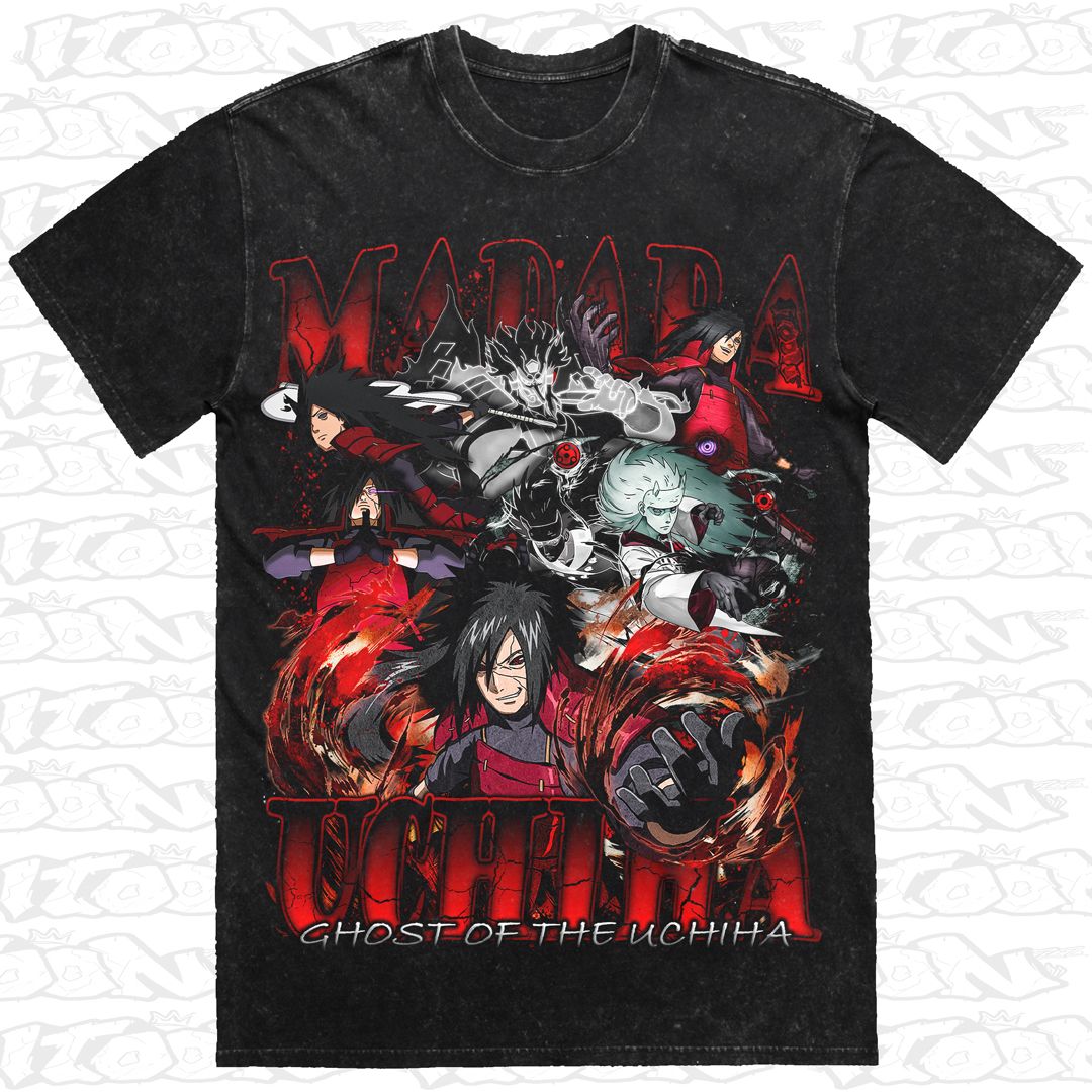 Madara Uchiha