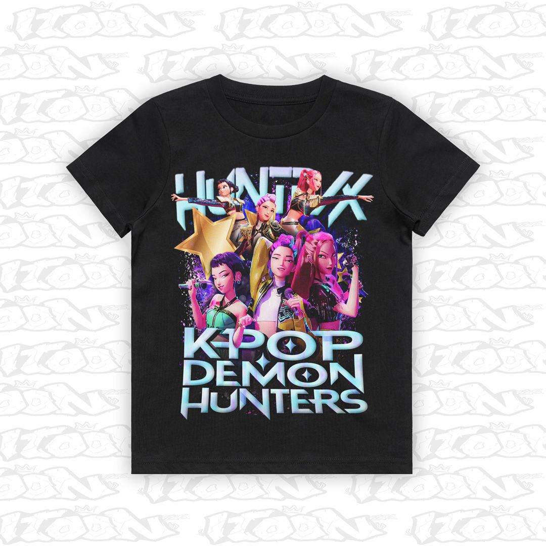 Huntr/x Kids - KPOP Demon Hunters