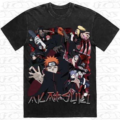 Akatsuki - Red Cloud