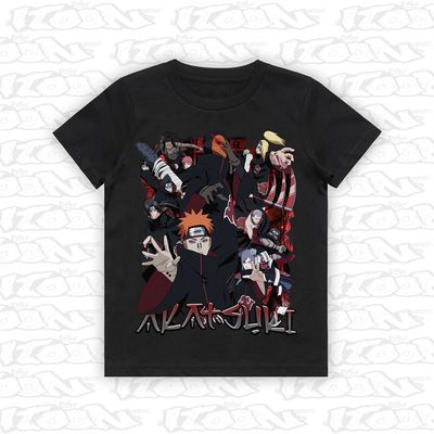 Akatsuki Kids — Red Cloud