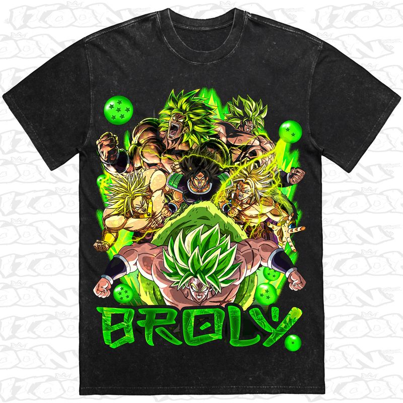 Broly Berserker