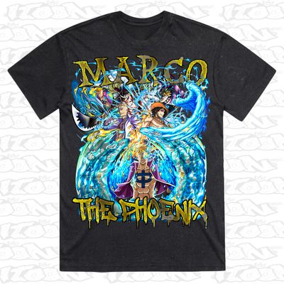 Marco The Phoenix