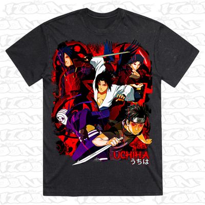 The Uchiha