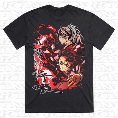 Demon Slayer - Sun Breathing