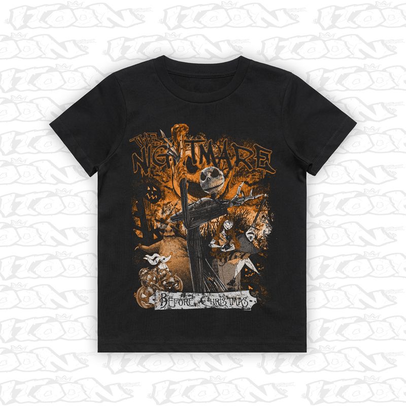 The Nightmare Before Christmas Kids