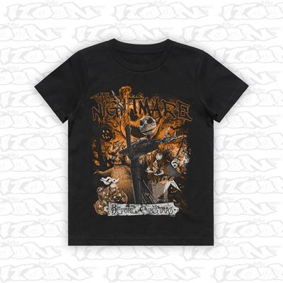 The Nightmare Before Christmas Kids