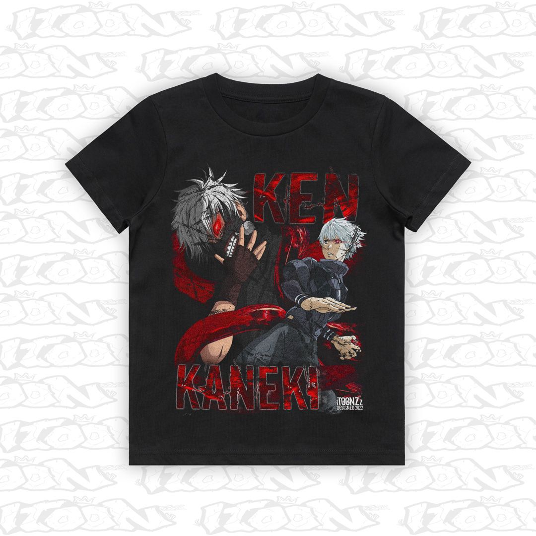 Ken Kaneki Kids