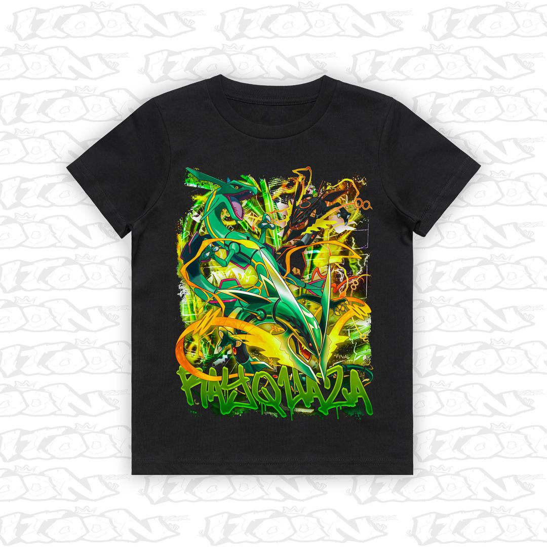 Rayquaza Kids