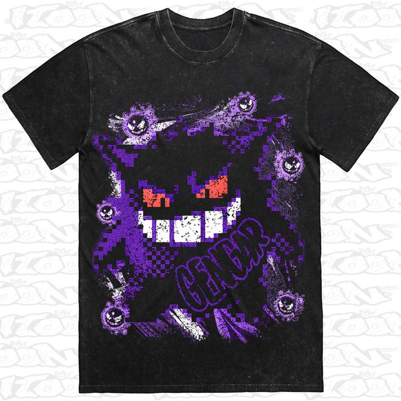 Retro Gengar