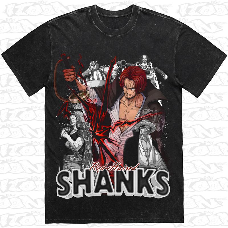 Red-Haired Shanks