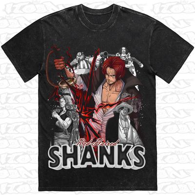 Red-Haired Shanks