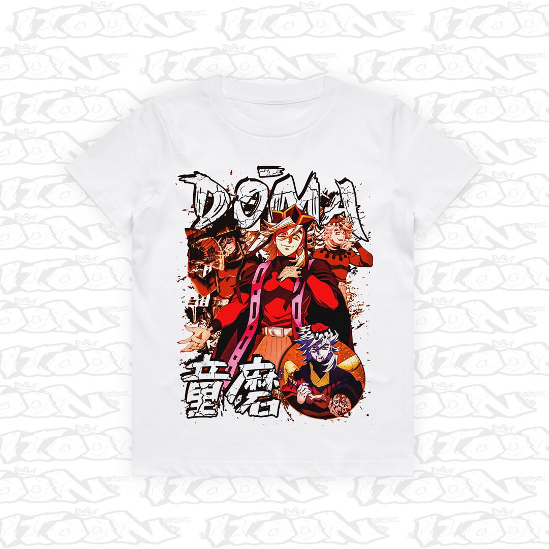 Doma Kids, Style: Kids Tee, Colour: White
