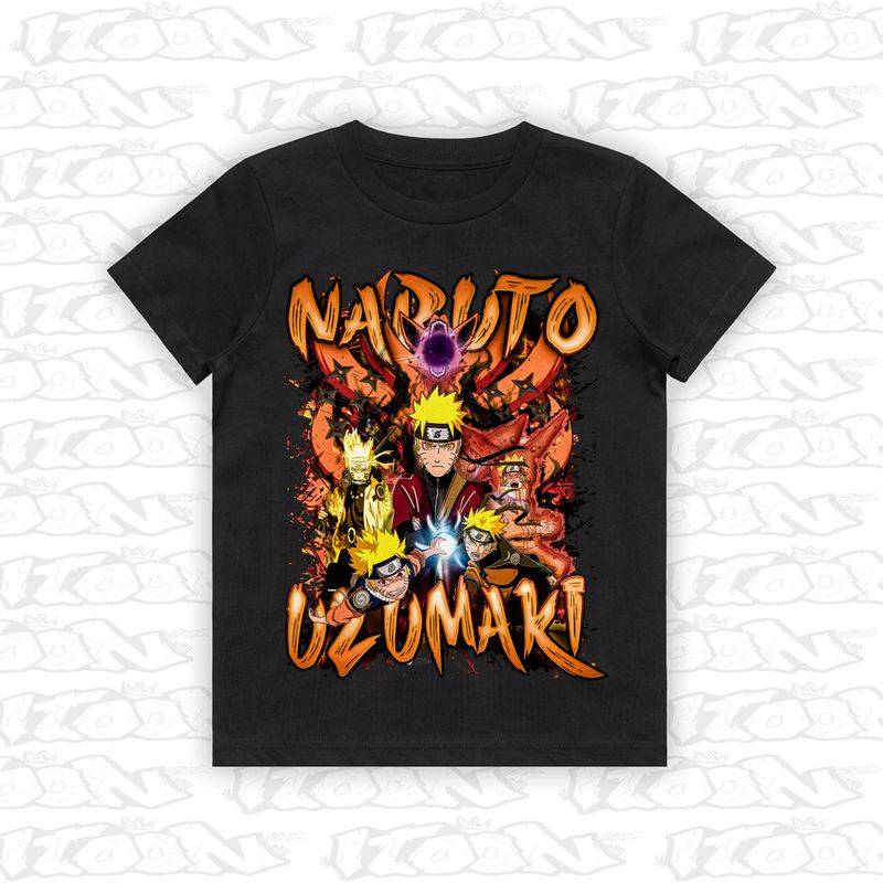 Naruto Uzumaki Kids