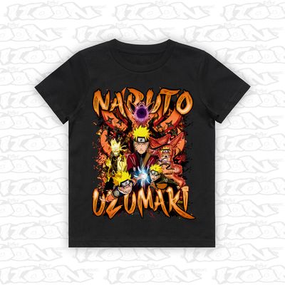 Naruto Uzumaki Kids
