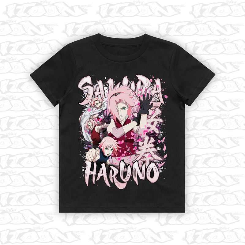 Sakura Haruno Kids