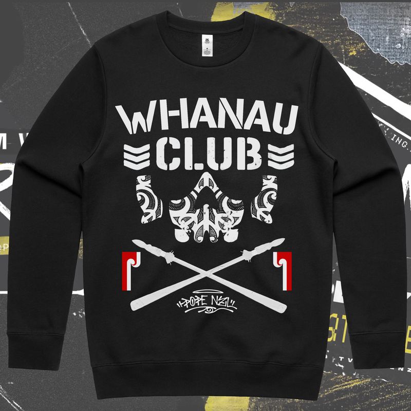 POPENZL Whanau Club Crew