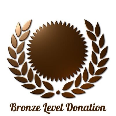 Bronze Level Donation