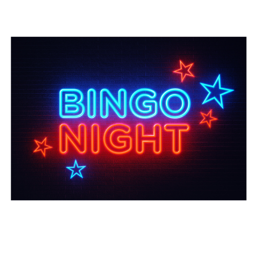 (C) Friday Night Bingo