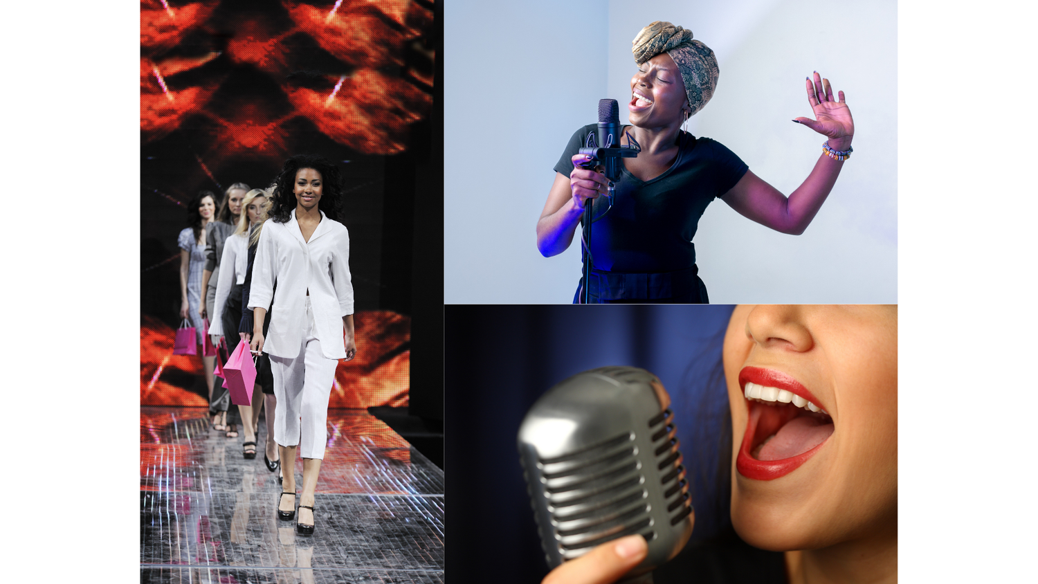 Friday Night Talent Show 4-6 pm