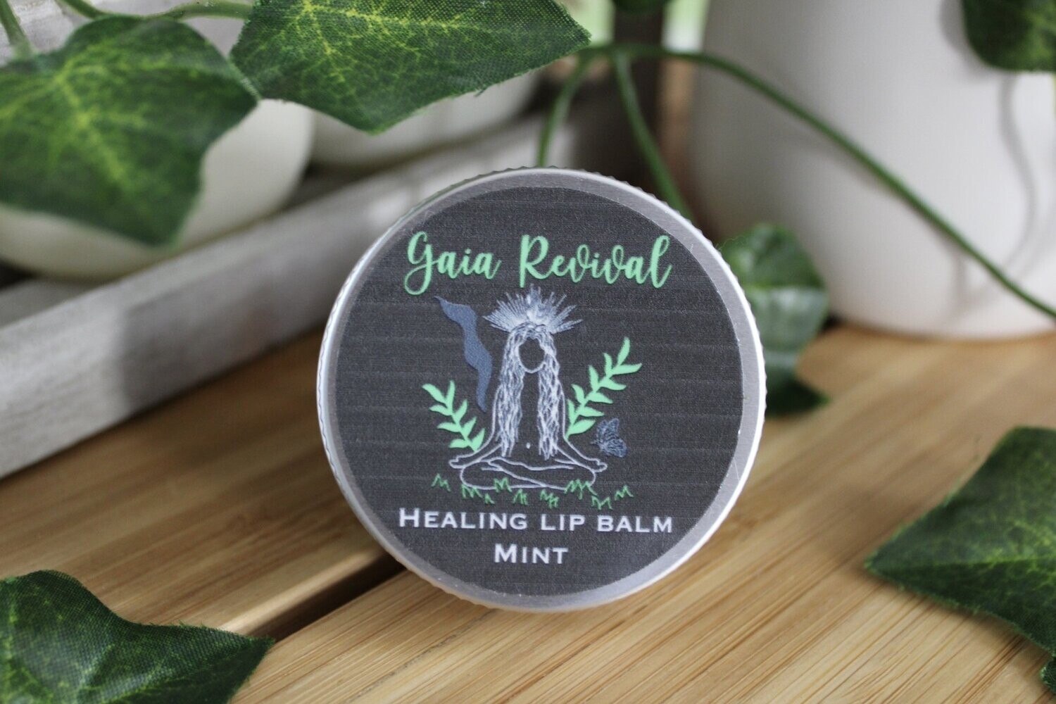 Healing Lip Balm - Mint