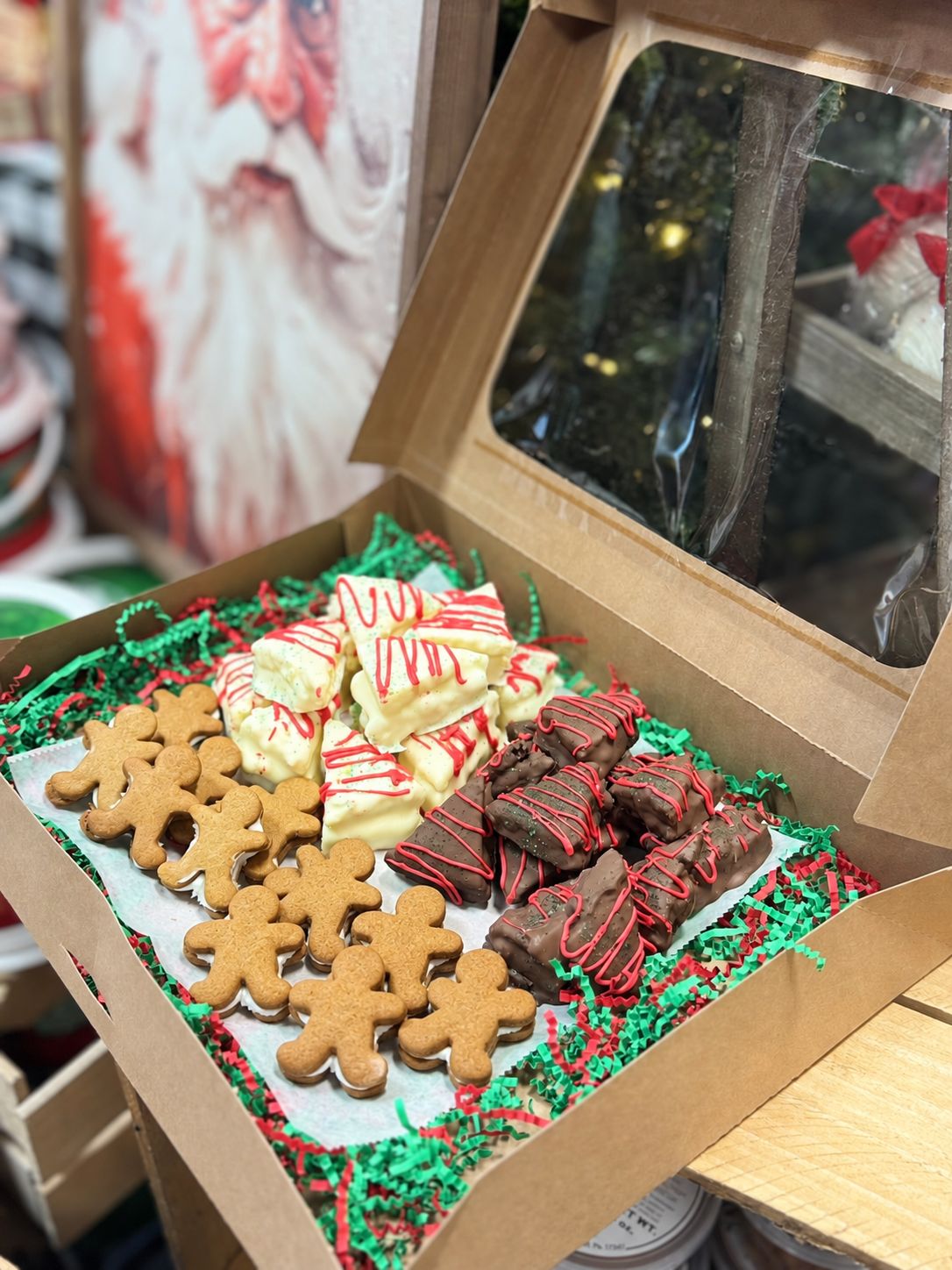 Santa’s Bite Box
