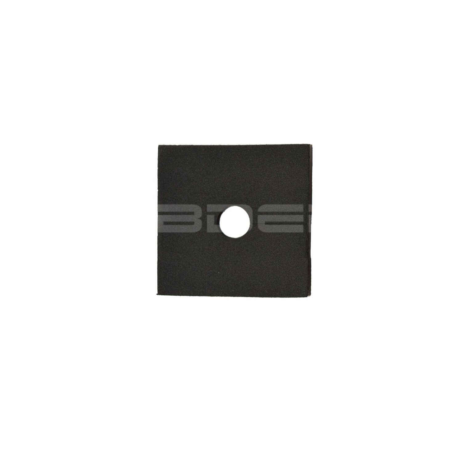 Pedal Foam Seal, brake & clutch, T2 Kombi 1960 to 1979
