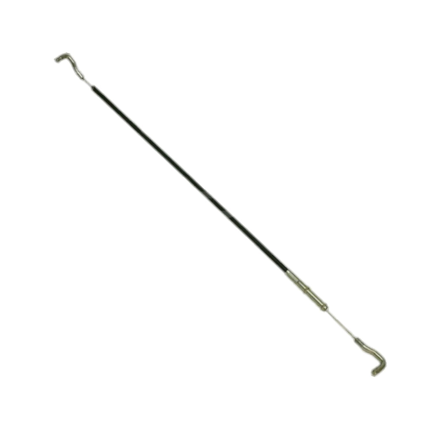 Heater Cable, Centre Front, T2 Kombi 1973 to 1975