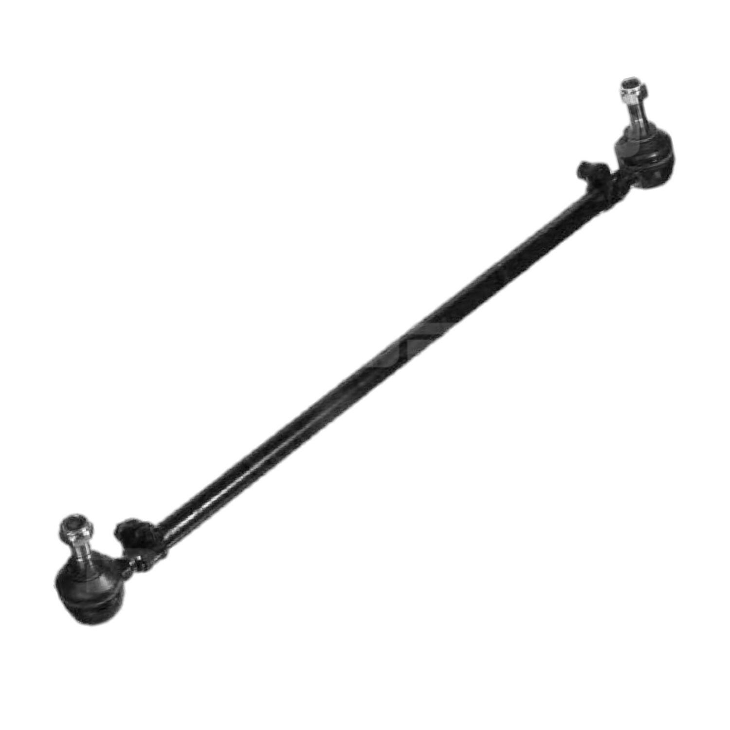 Tie Rod Assembly, Adjustable Left, Splitscreen Kombi to 1967, German