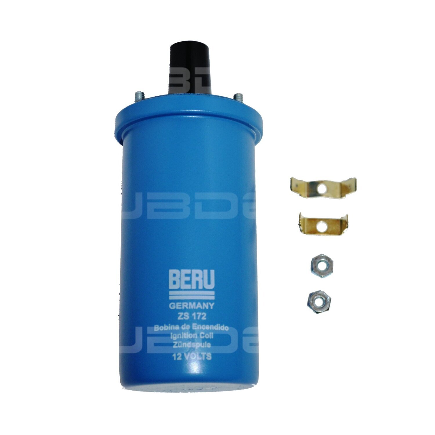 Coil, 12v Beru Blue, All models
